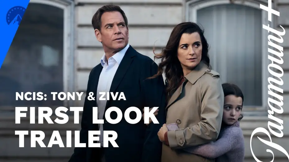 Відео до серіалу NCIS: Tony & Ziva — First Look Trailer