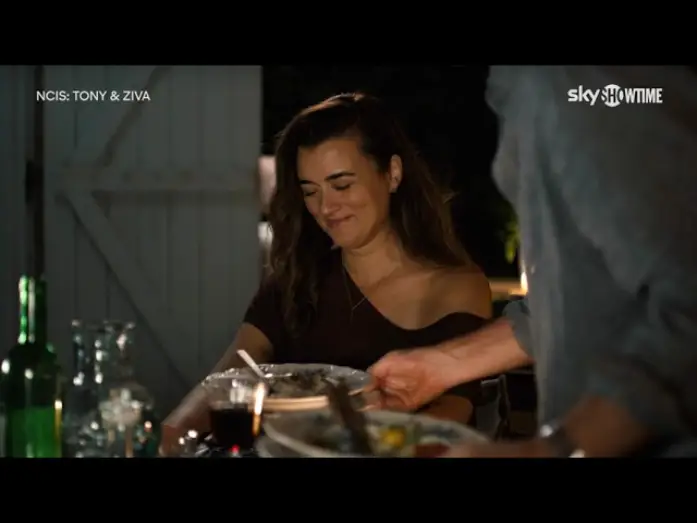 Відео до серіалу NCIS: Tony & Ziva — NCIS: Tony & Ziva | Oficial tráiler | SkyShowtime España