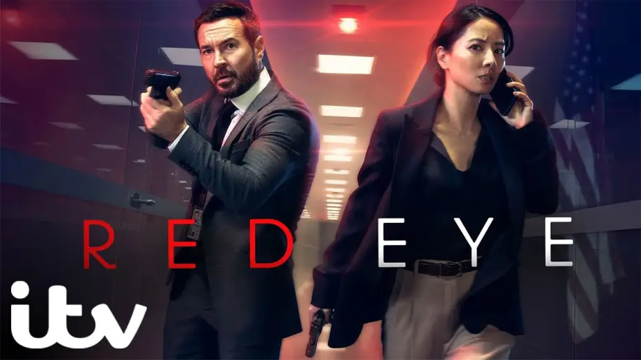 Відео до серіалу Red Eye — Сезон 2 — Series 2 Trailer