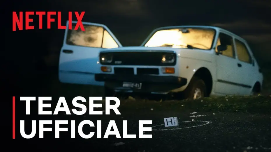 Відео до серіалу Флорентійське чудовисько — Il Mostro | Teaser ufficiale | Netflix Italia