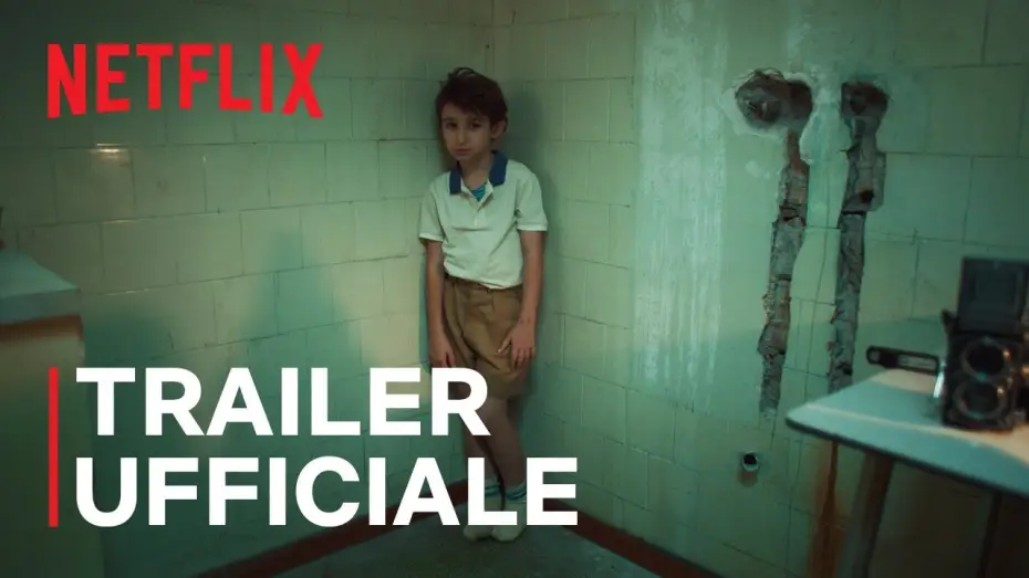 Відео до серіалу Флорентійське чудовисько — Il Mostro | Trailer ufficiale | Netflix Italia