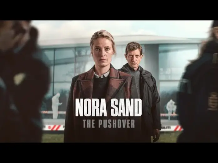 Відео до серіалу Фатальний перетин — Nora Sand: The Pushover - Trailer (2025)