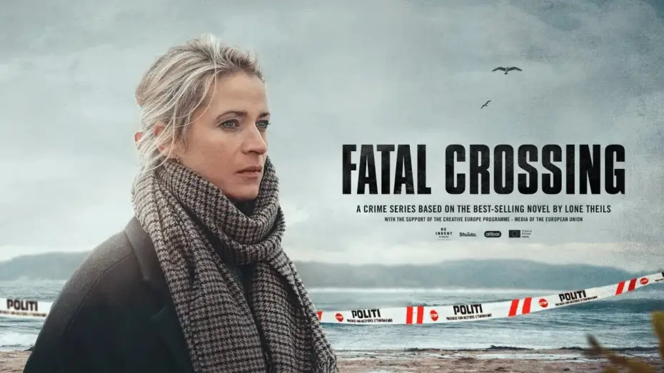 Відео до серіалу Фатальний перетин — Fatal Crossing - Trailer (2023)