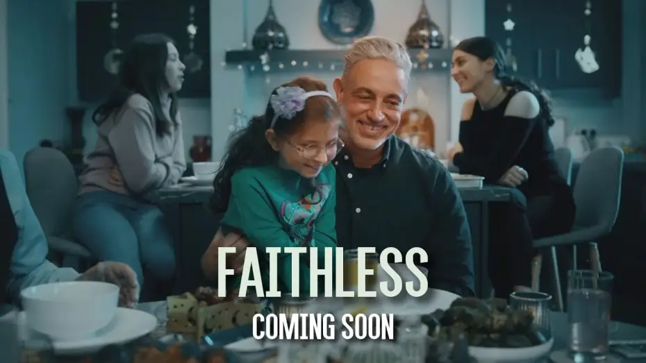 Відео до серіалу Безвірно — Faithless | A Brand-New Irish Comedy Coming Soon to Virgin Media Television