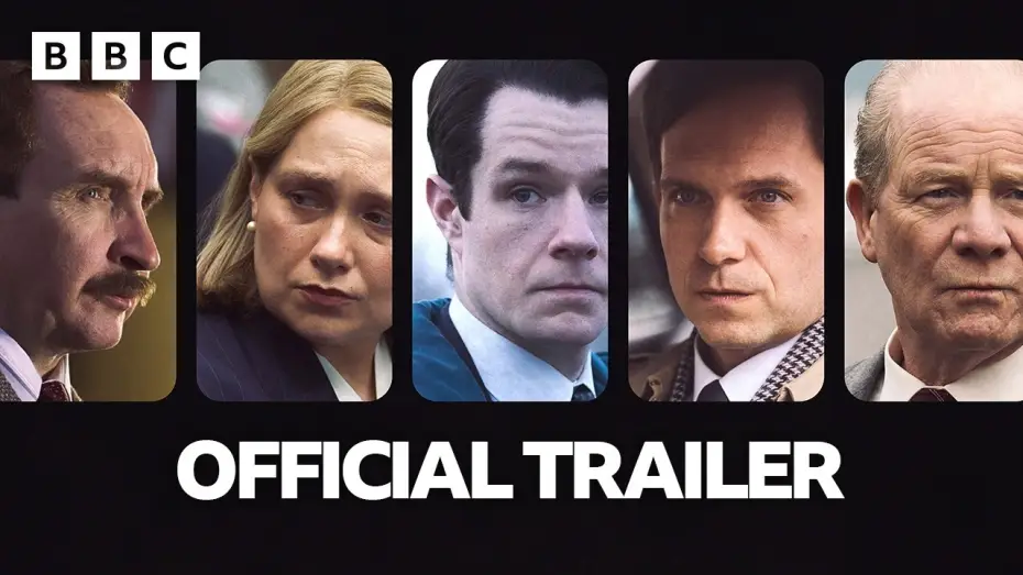 Відео до серіалу Теракт над Локербі — Official Trailer
