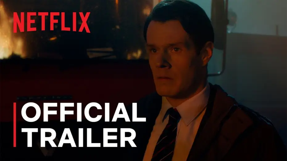 Відео до серіалу Теракт над Локербі — Official Netflix Trailer