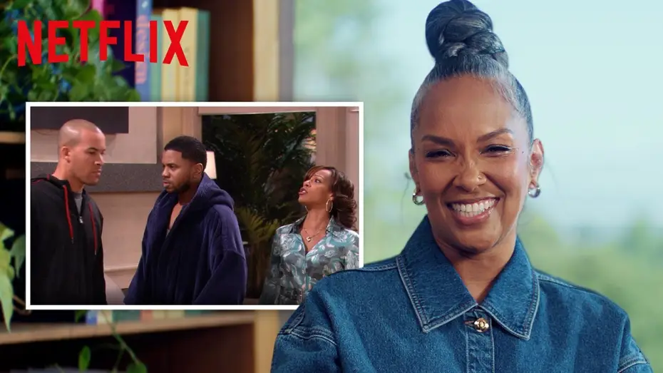 Відео до серіалу Назавжди — 'Forever' Creator Mara Brock Akil Reflects on Working with Whitney Houston, Brandy & More