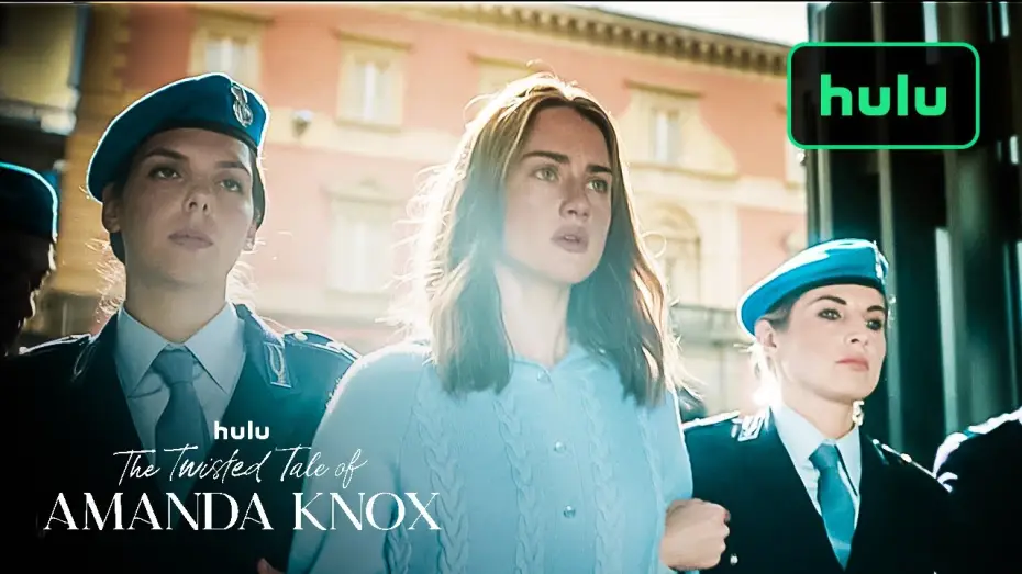 Відео до серіалу Заплутана історія Аманди Нокс — Official Trailer