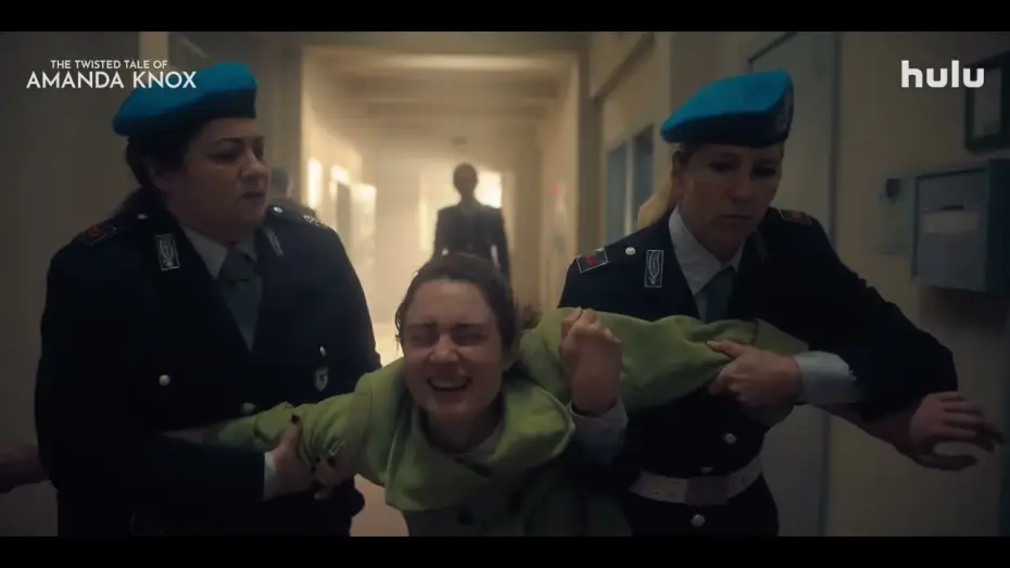 Відео до серіалу Заплутана історія Аманди Нокс — Official Teaser