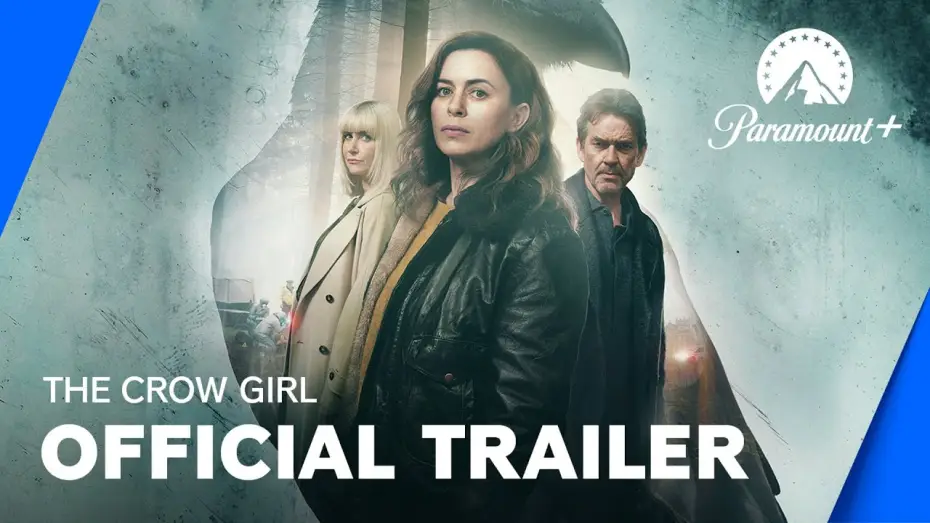 Відео до серіалу The Crow Girl — Trailer