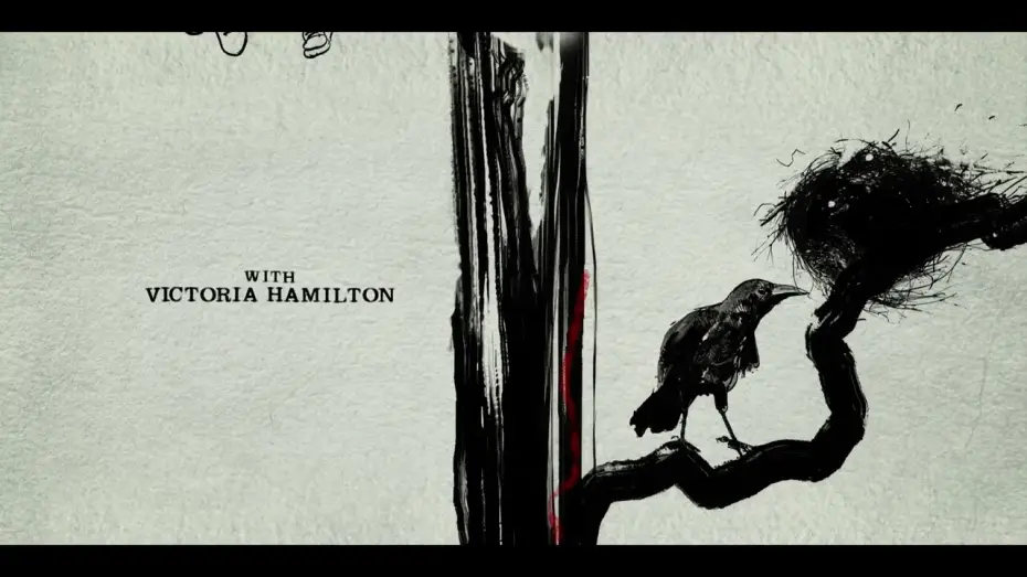 Відео до серіалу The Crow Girl — The Crow Girl | Opening theme | Intro