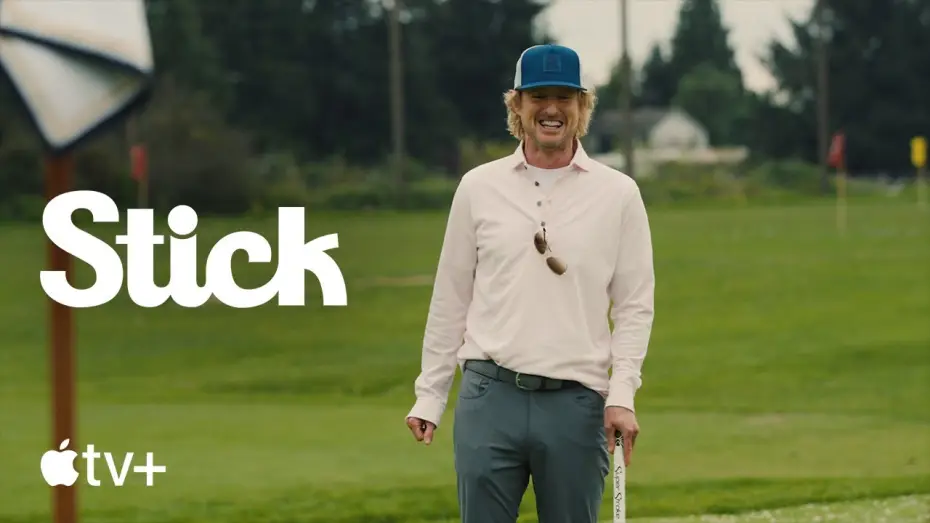 Відео до серіалу Король гольфу — The Cast on Their Love For Golf