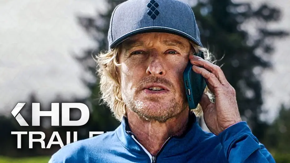 Відео до серіалу Король гольфу — STICK Trailer German Deutsch (2025) Owen Wilson, Timothy Olyphant, Apple TV+