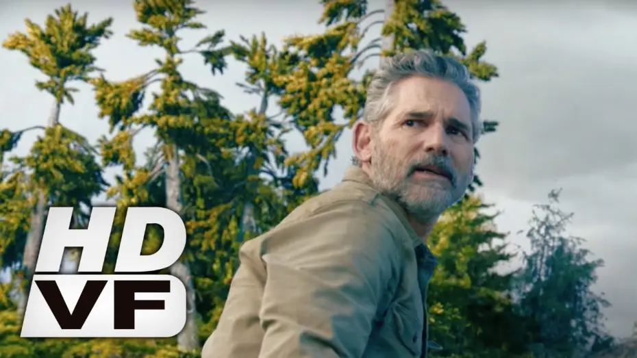 Відео до серіалу Неприборканий — UNE NATURE SAUVAGE Bande Annonce VF (2025, Netflix) Eric Bana, Sam Neil, Mark L. Smith