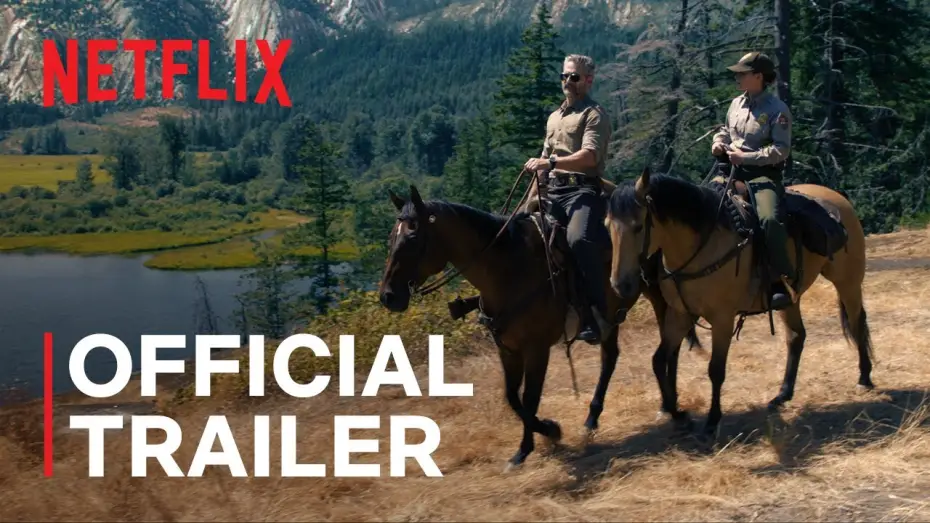 Відео до серіалу Неприборканий — Official Trailer