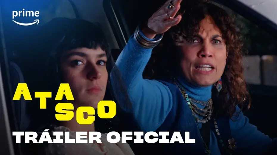 Відео до серіалу Atasco — Atasco - Tráiler Oficial | Prime Video España