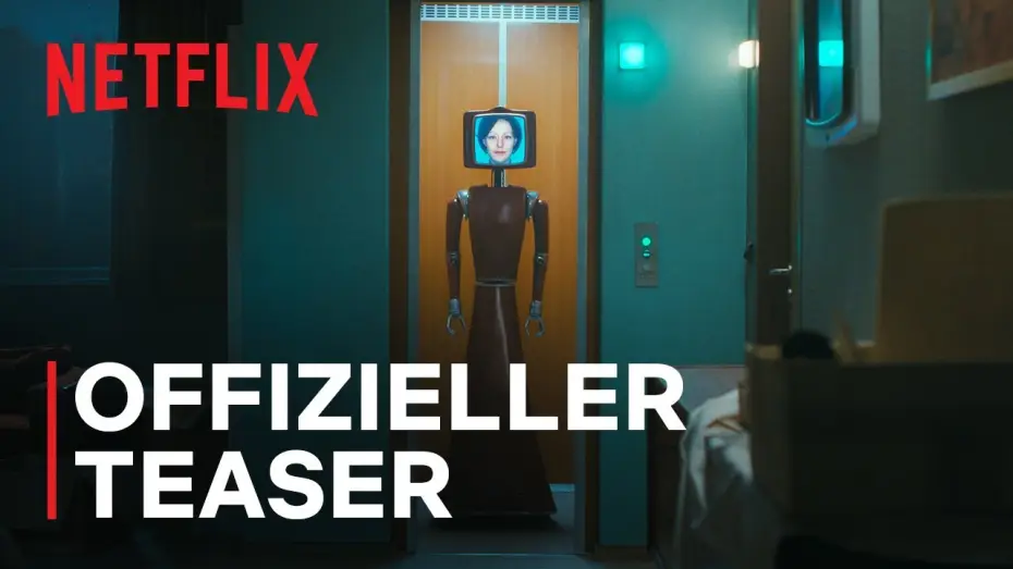 Відео до серіалу Кассандра — Offizieller Teaser