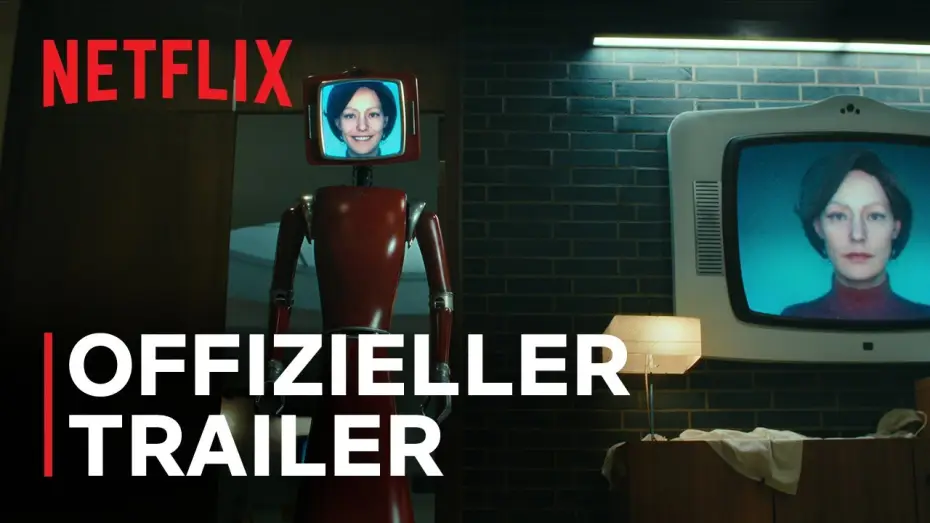 Відео до серіалу Кассандра — Offizieller Trailer