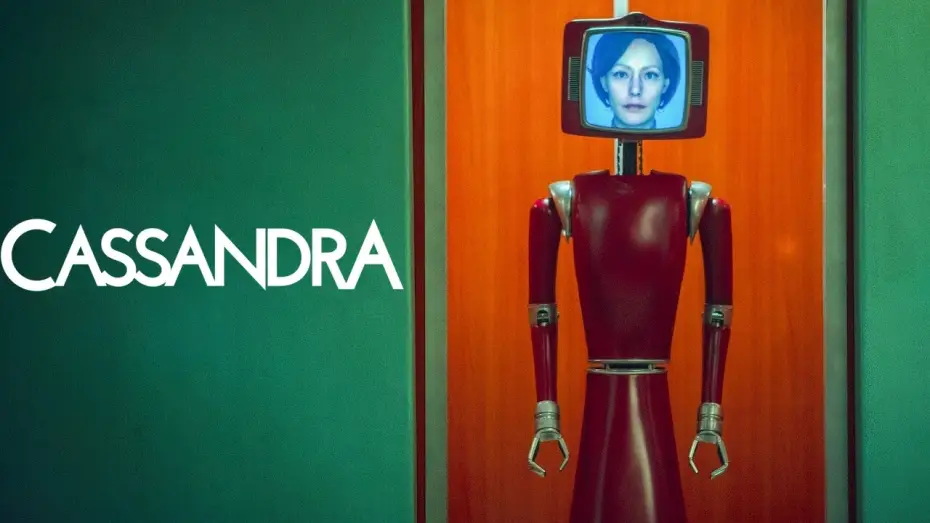 Відео до серіалу Кассандра — Cassandra mini série 2025 : bande annonce vf