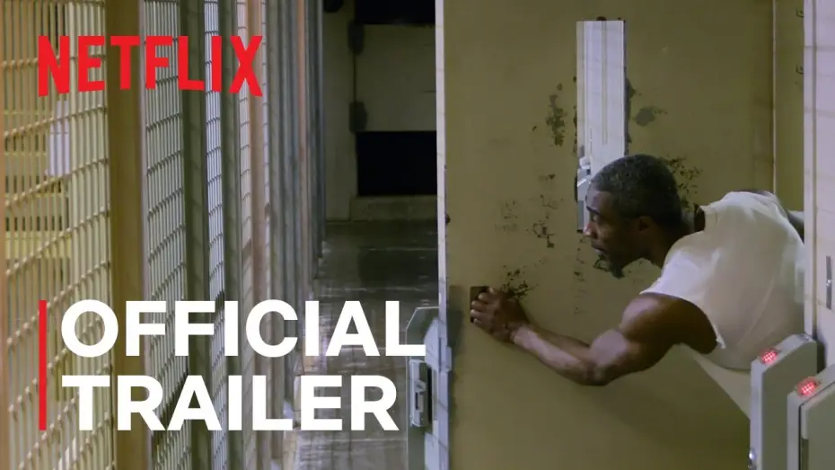 Відео до серіалу Незамкнені: Експеримент у в'язниці — Official Trailer