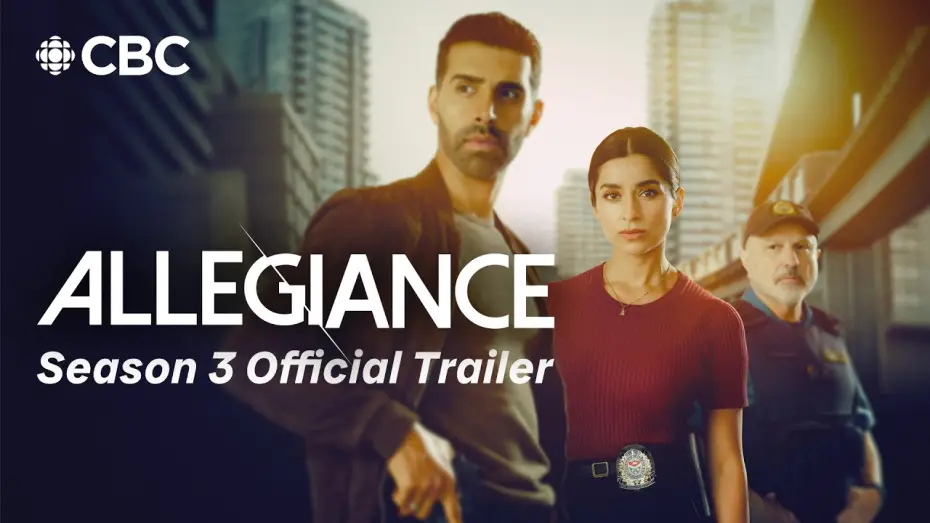 Відео до серіалу Allegiance — Сезон 3 — Brand new Allegiance | Season 3 Official Trailer