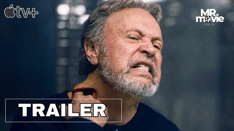 Відео до серіалу Минуле — BEFORE Trailer Ufficiale Italiano (2024) Billy Crystal | Apple TV+