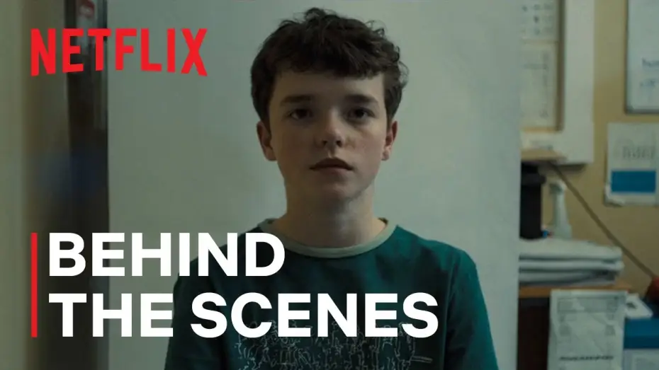 Відео до серіалу Юнацтво — How the Cast of Adolescence Prepared for the One Shot