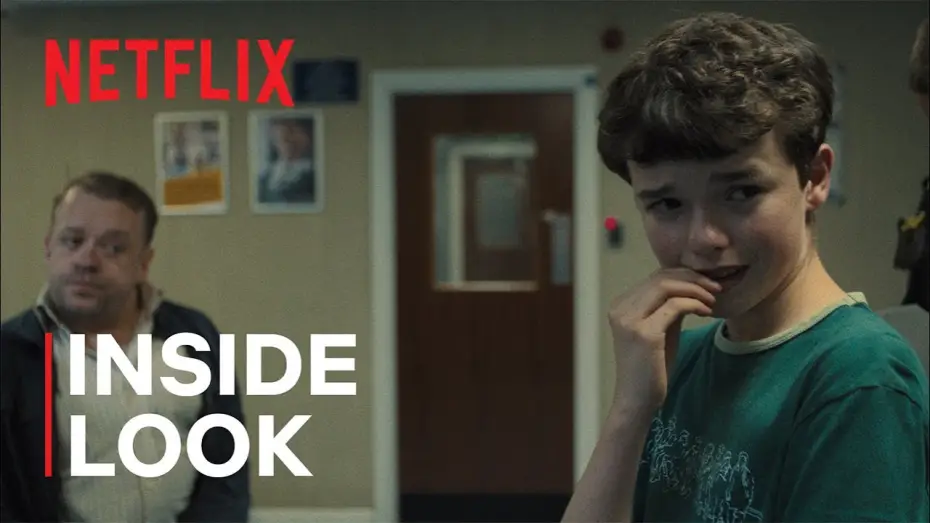 Відео до серіалу Юнацтво — Finding ADOLESCENCE's Jamie. The Casting of Owen Cooper