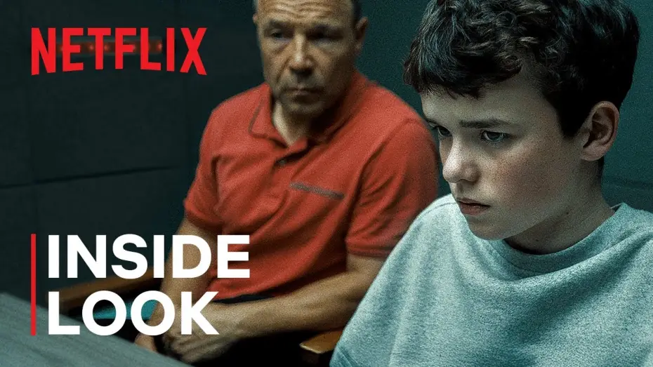 Відео до серіалу Юнацтво — The Impact of Adolescence