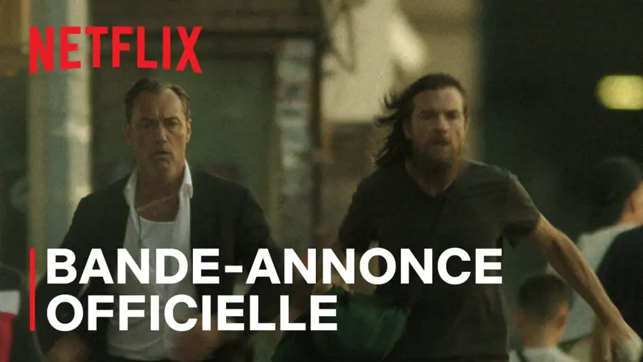 Відео до серіалу Чорний кролик — Black Rabbit | Bande-annonce officielle VF | Netflix France