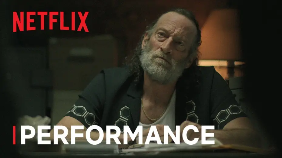 Відео до серіалу Чорний кролик — Troy Kotsur on Playing A Villain