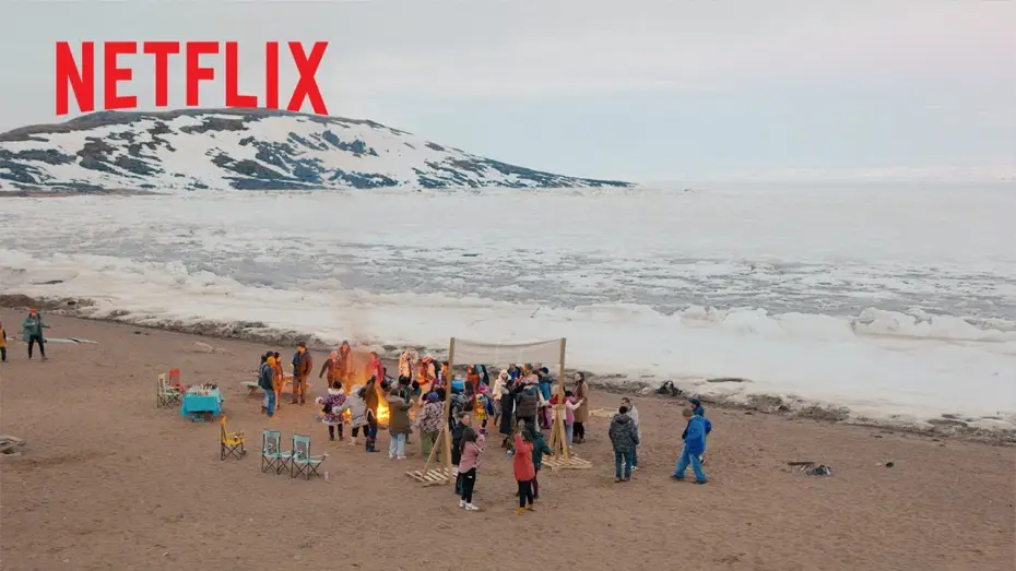 Відео до серіалу Північніше півночі — The Beauty of Nunavut in North of North