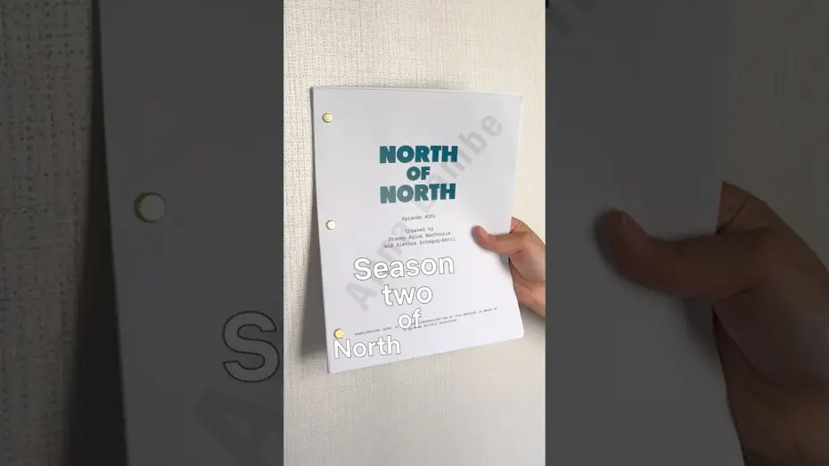Відео до серіалу Північніше півночі — Сезон 2 — North of North is getting a season 2!