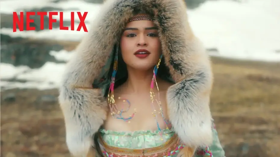 Відео до серіалу Північніше півночі — How the Fashion in North of North Spotlights Inuit Culture