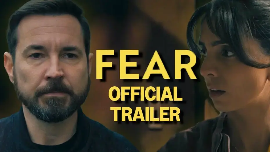 Відео до серіалу Страх — Fear | Official Trailer | Prime Video