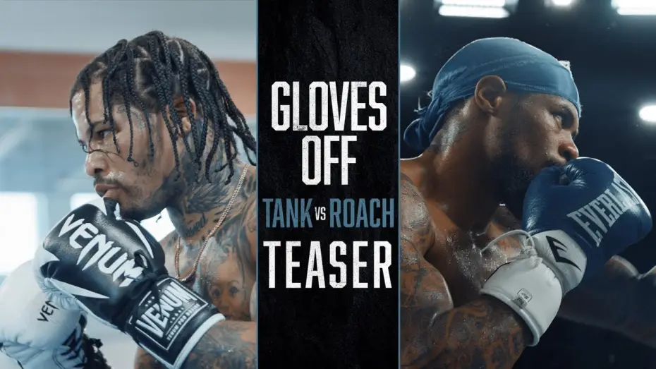 Відео до серіалу Без рукавиць — Танк проти Роуча — GLOVES OFF: Tank vs Roach | TEASER
