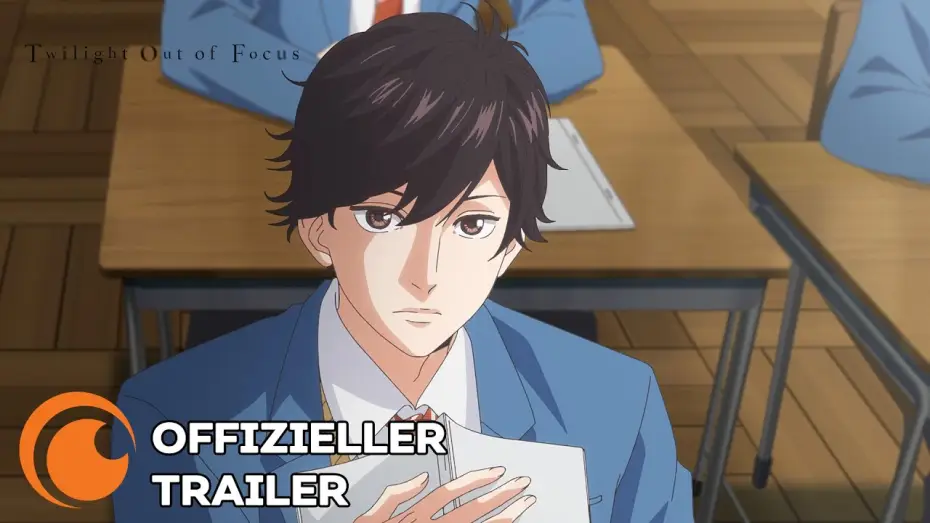 Відео до серіалу 黄昏アウトフォーカス — Offizieller Trailer [OmU]