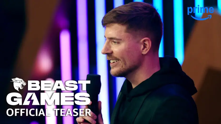 Відео до серіалу Ігри звірів — Teaser Trailer
