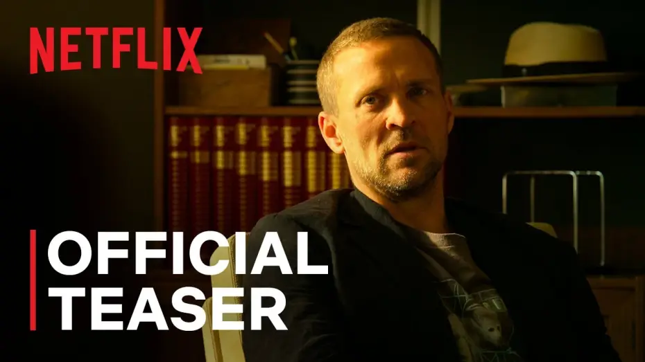 Відео до серіалу Гаррі Голе — Official Teaser [Subtitled]