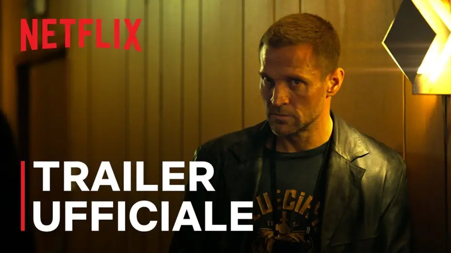 Відео до серіалу Гаррі Голе — Detective Hole di Jo Nesbø | Trailer ufficiale | Netflix Italia