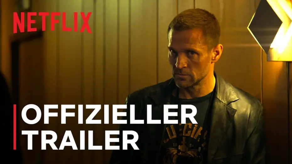 Відео до серіалу Гаррі Голе — Jo Nesbøs Harry Hole | Offizieller Trailer | Netflix