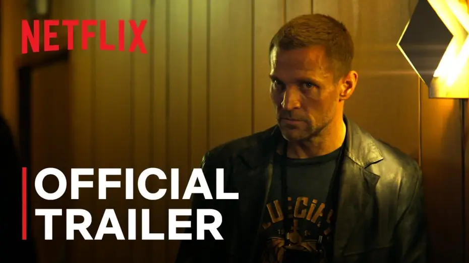 Відео до серіалу Гаррі Голе — Trailer