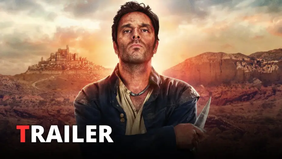 Відео до серіалу Неро — NÉRO (2025) | Trailer italiano della serie action francese con Pio Marmaï su Netflix