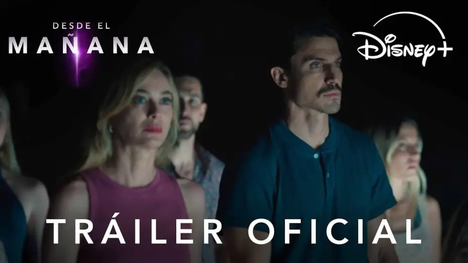 Відео до серіалу З завтрашнього дня — Tráiler Oficial