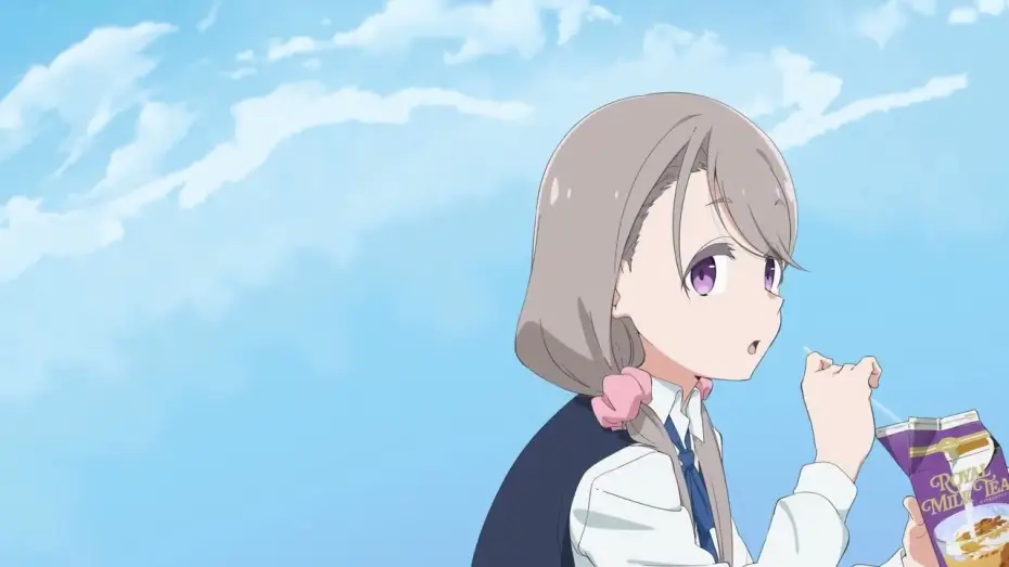 Відео до серіалу Моно — Character Trailer - Sakurako Shikishima [Subtitled]