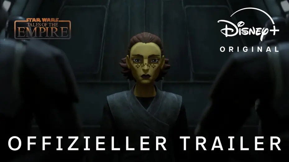 Відео до серіалу Зоряні війни: Оповідки про Імперію — Offizieller Trailer