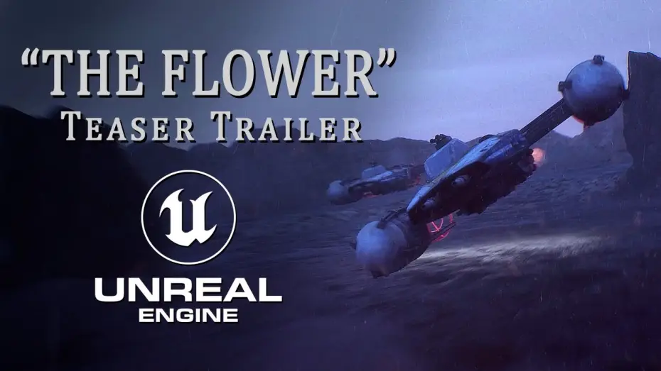 Відео до серіалу За Імперію — THE FLOWER - Season two finale teaser trailer