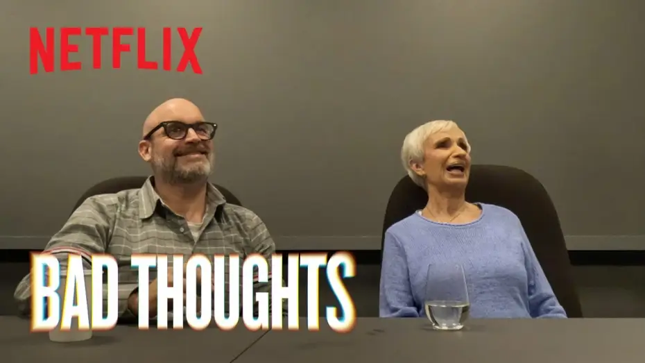 Відео до серіалу Погані думки — Tom Segura’s Mom Reviews His New Series