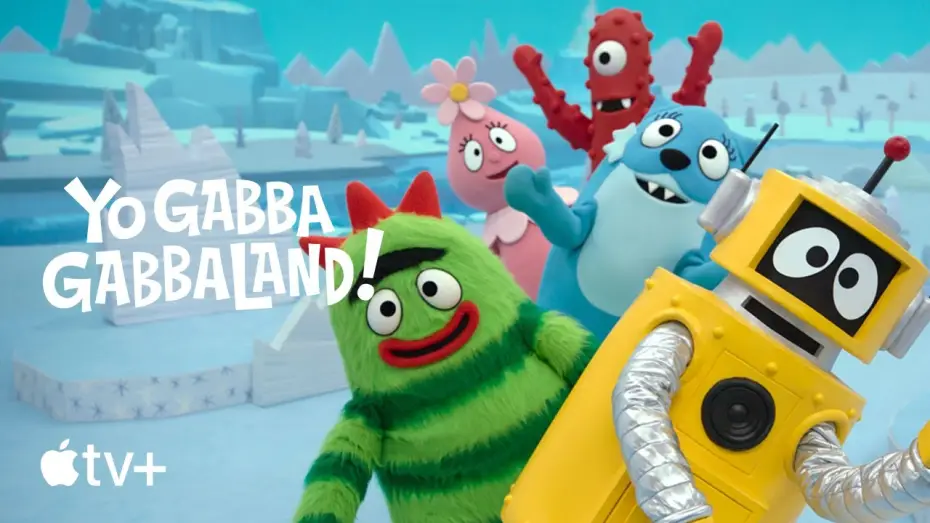 Відео до серіалу Світ Ґабба Ґабба! — Official Trailer