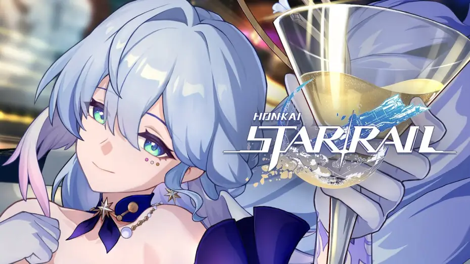 Відео до серіалу 崩坏：星穹铁道 动画短片 — 《崩坏：星穹铁道》OP：「不眠之夜」